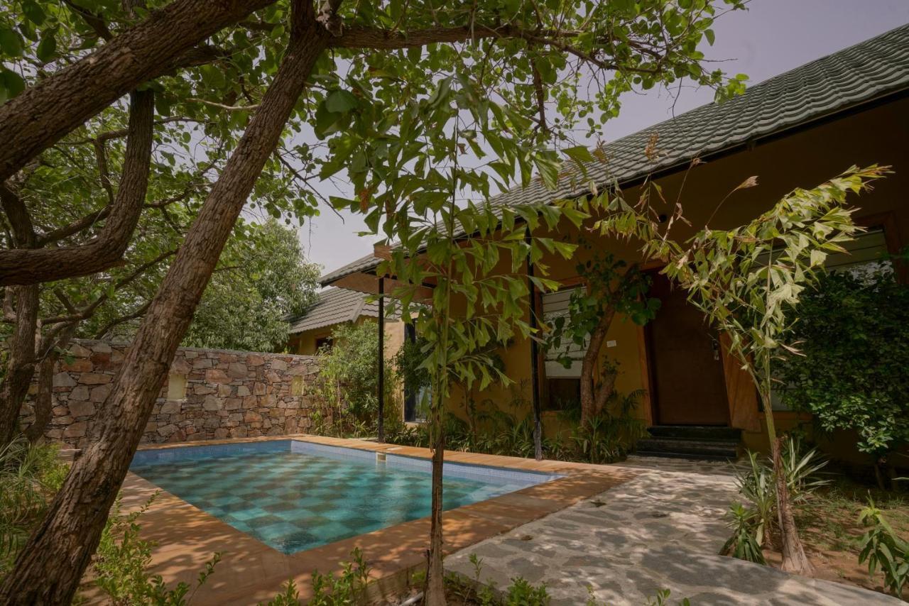 Nature Village Resort Pushkar Dış mekan fotoğraf