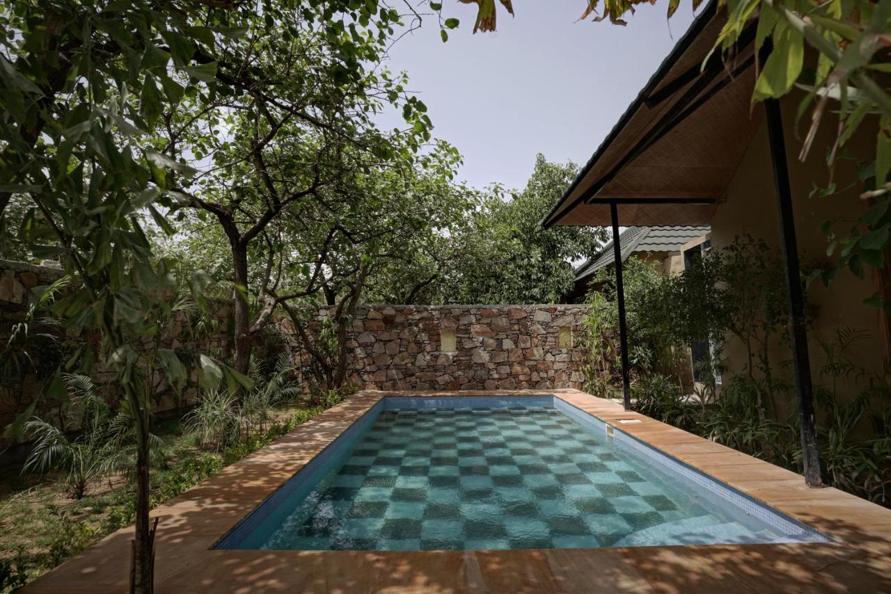 Nature Village Resort Pushkar Dış mekan fotoğraf