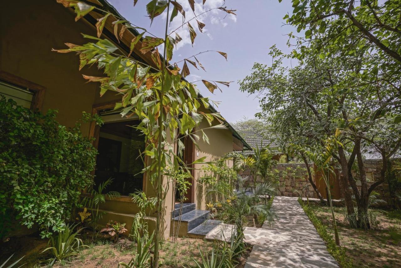 Nature Village Resort Pushkar Dış mekan fotoğraf