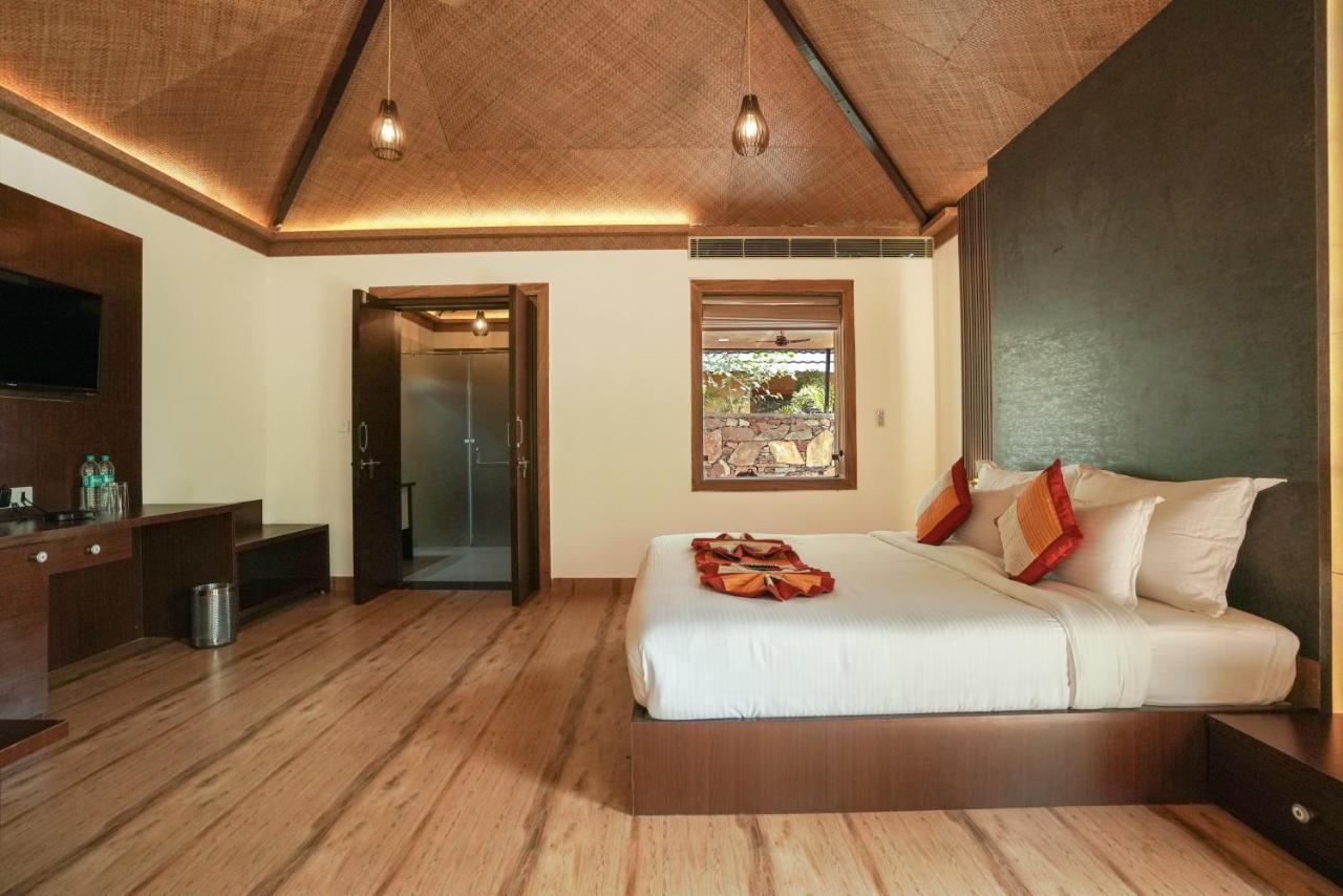 Nature Village Resort Pushkar Dış mekan fotoğraf