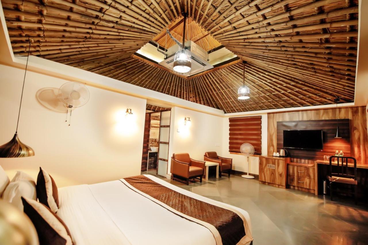 Nature Village Resort Pushkar Dış mekan fotoğraf