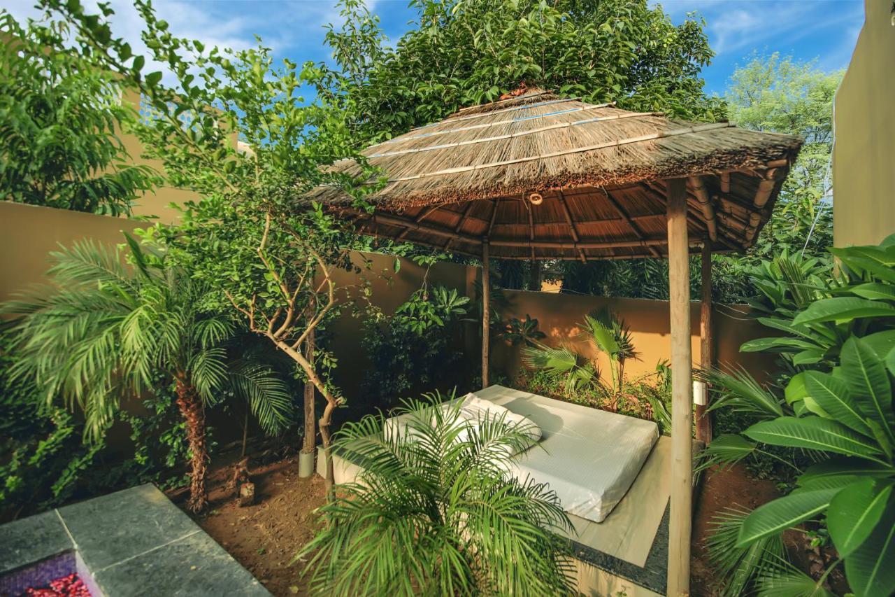 Nature Village Resort Pushkar Dış mekan fotoğraf