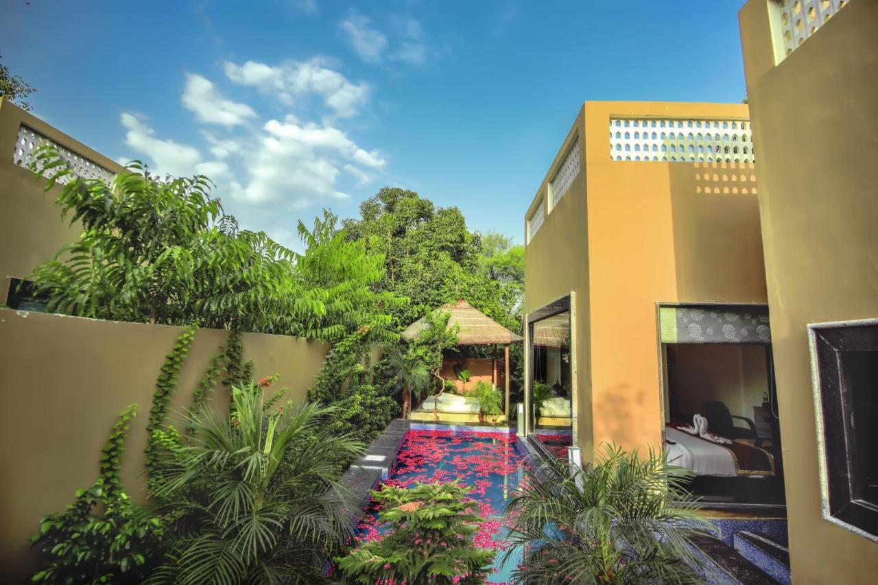 Nature Village Resort Pushkar Dış mekan fotoğraf