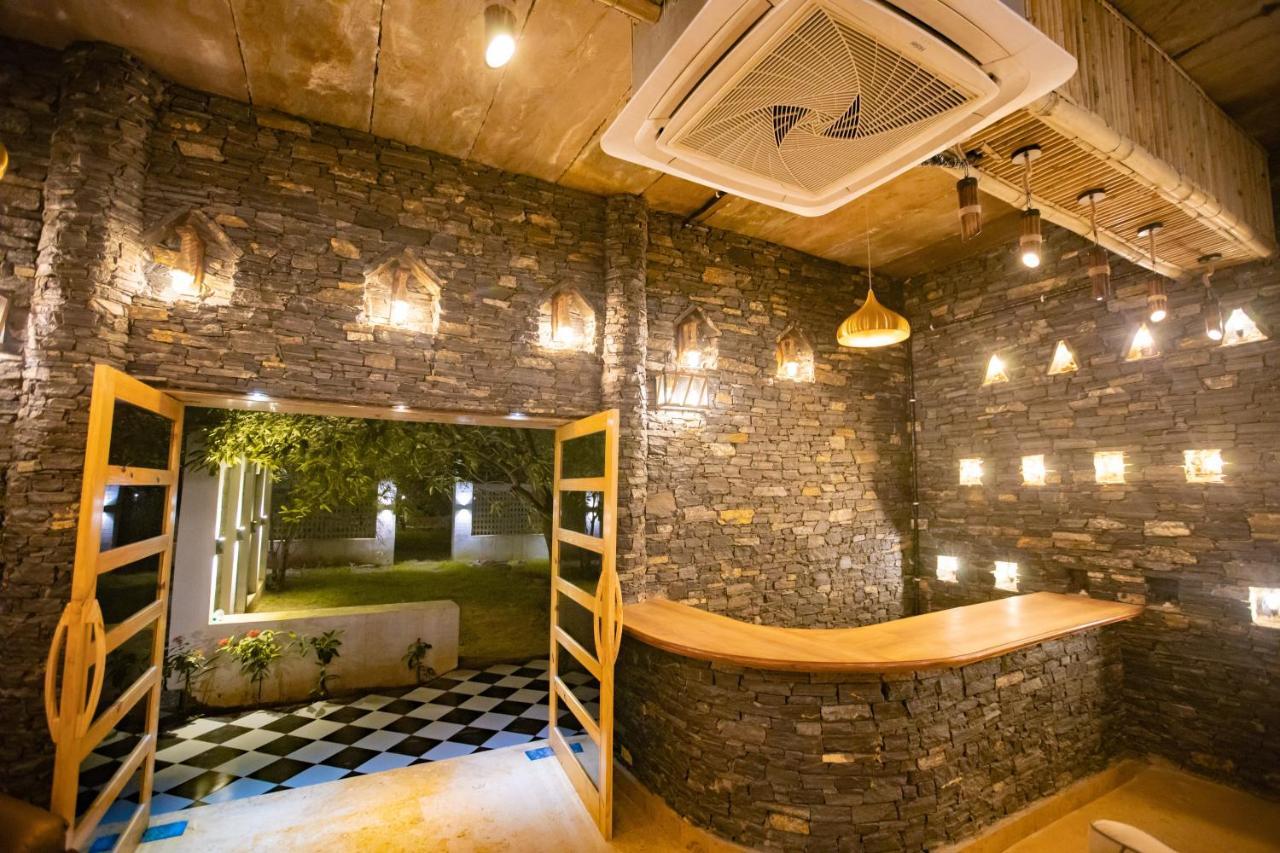 Nature Village Resort Pushkar Dış mekan fotoğraf
