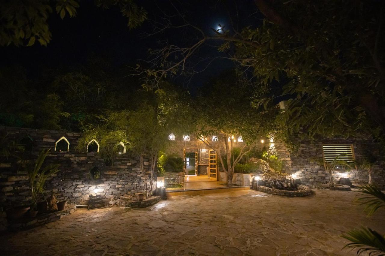 Nature Village Resort Pushkar Dış mekan fotoğraf