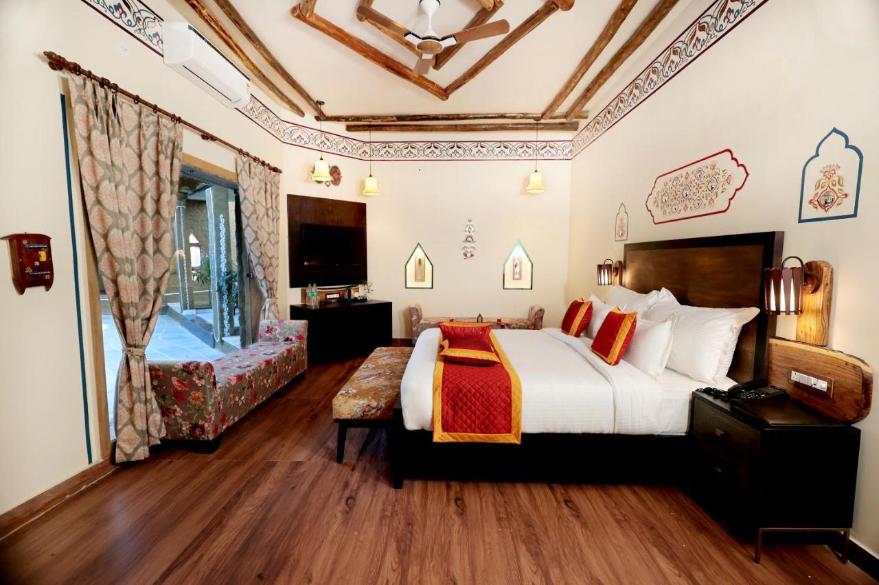 Nature Village Resort Pushkar Dış mekan fotoğraf