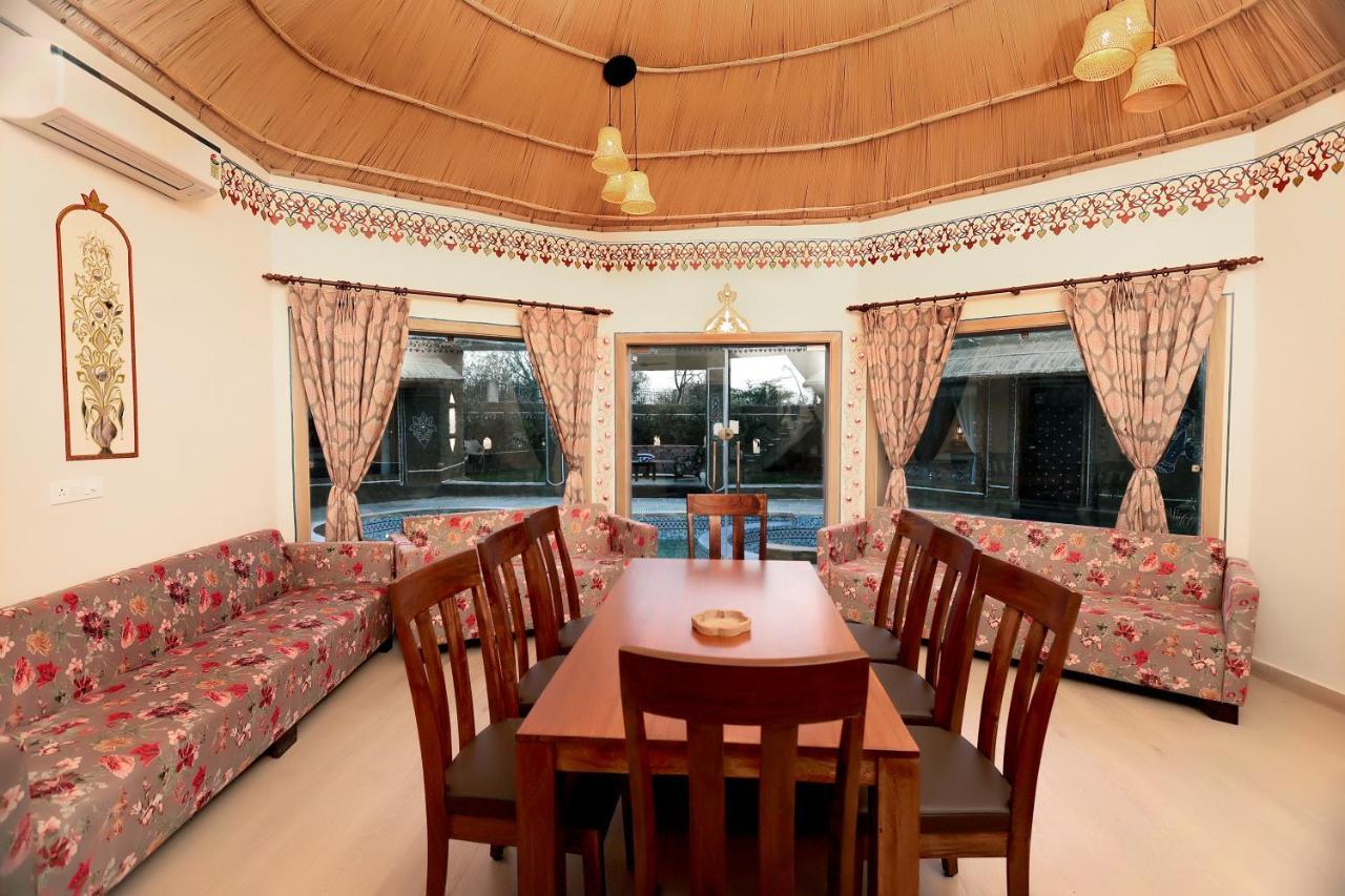 Nature Village Resort Pushkar Dış mekan fotoğraf