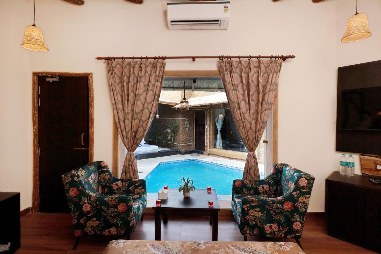 Nature Village Resort Pushkar Dış mekan fotoğraf