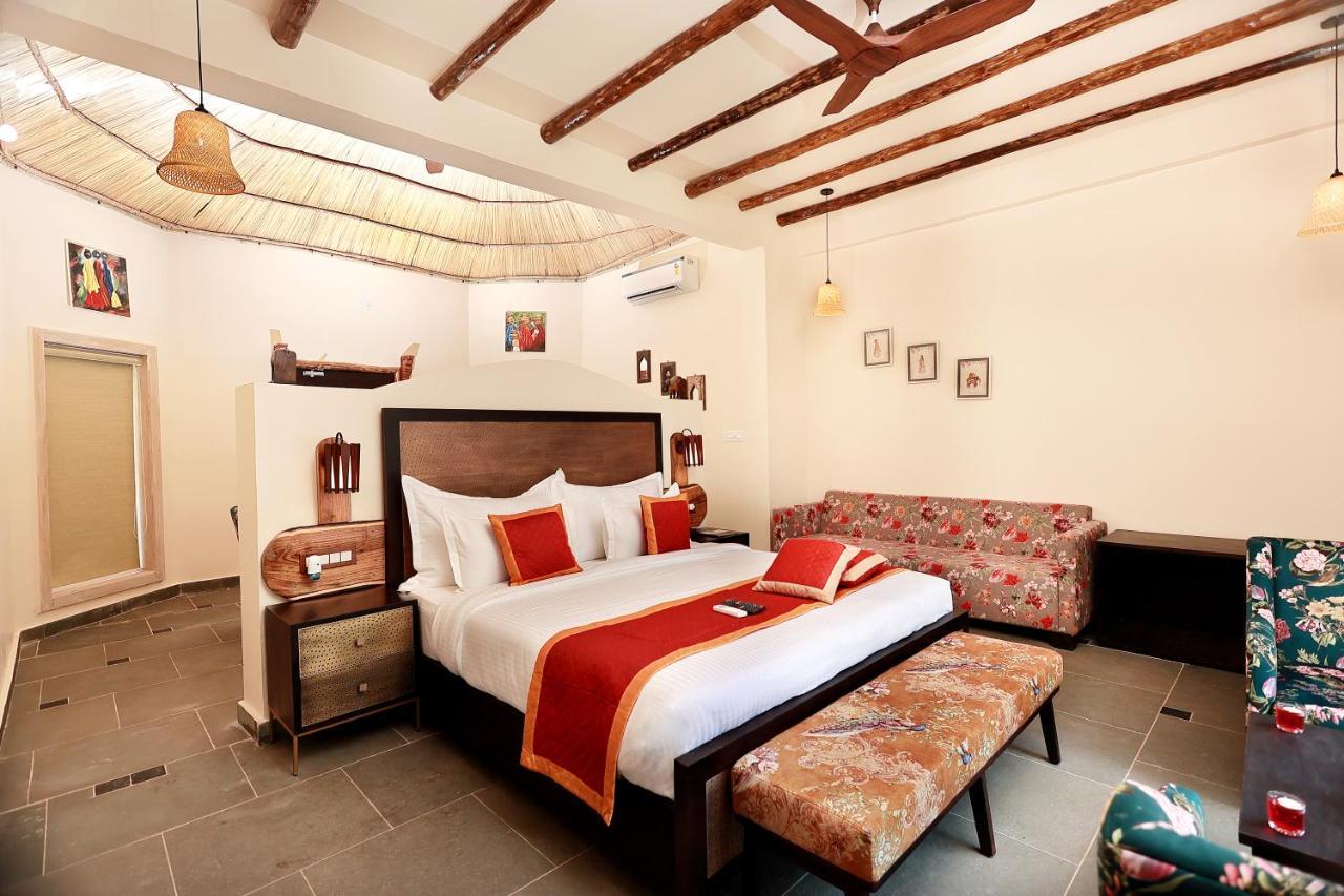 Nature Village Resort Pushkar Dış mekan fotoğraf