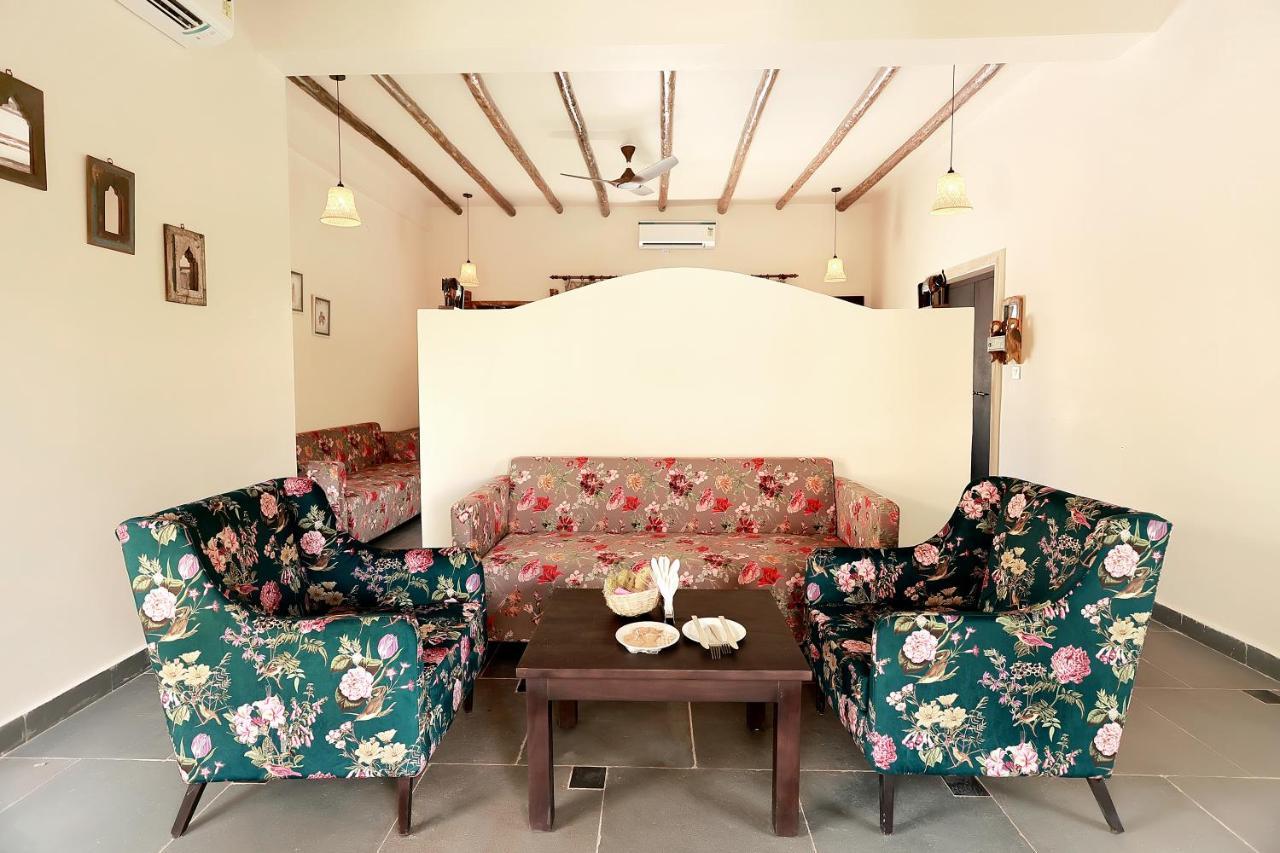 Nature Village Resort Pushkar Dış mekan fotoğraf