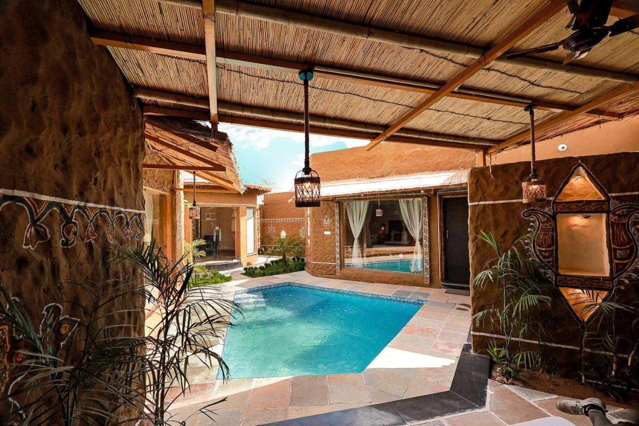 Nature Village Resort Pushkar Dış mekan fotoğraf