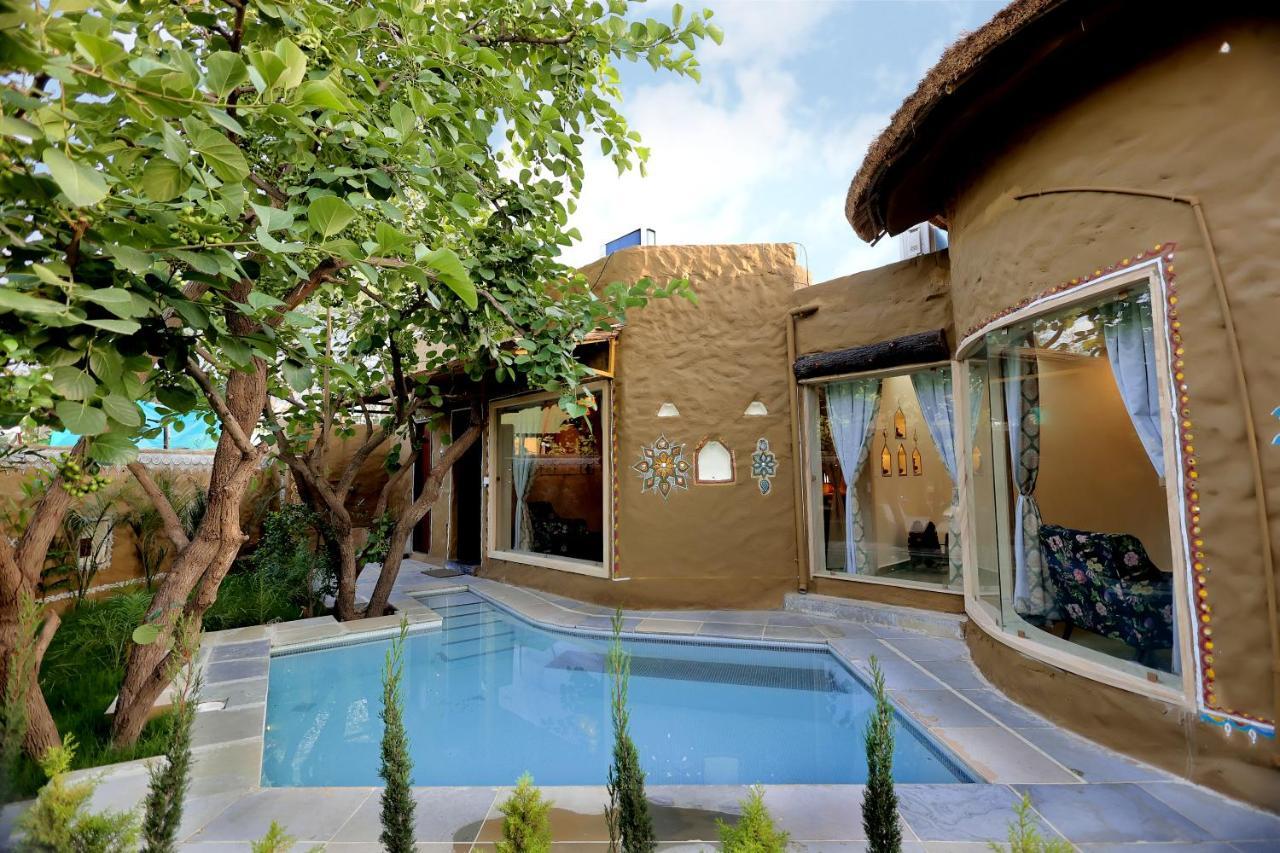 Nature Village Resort Pushkar Dış mekan fotoğraf