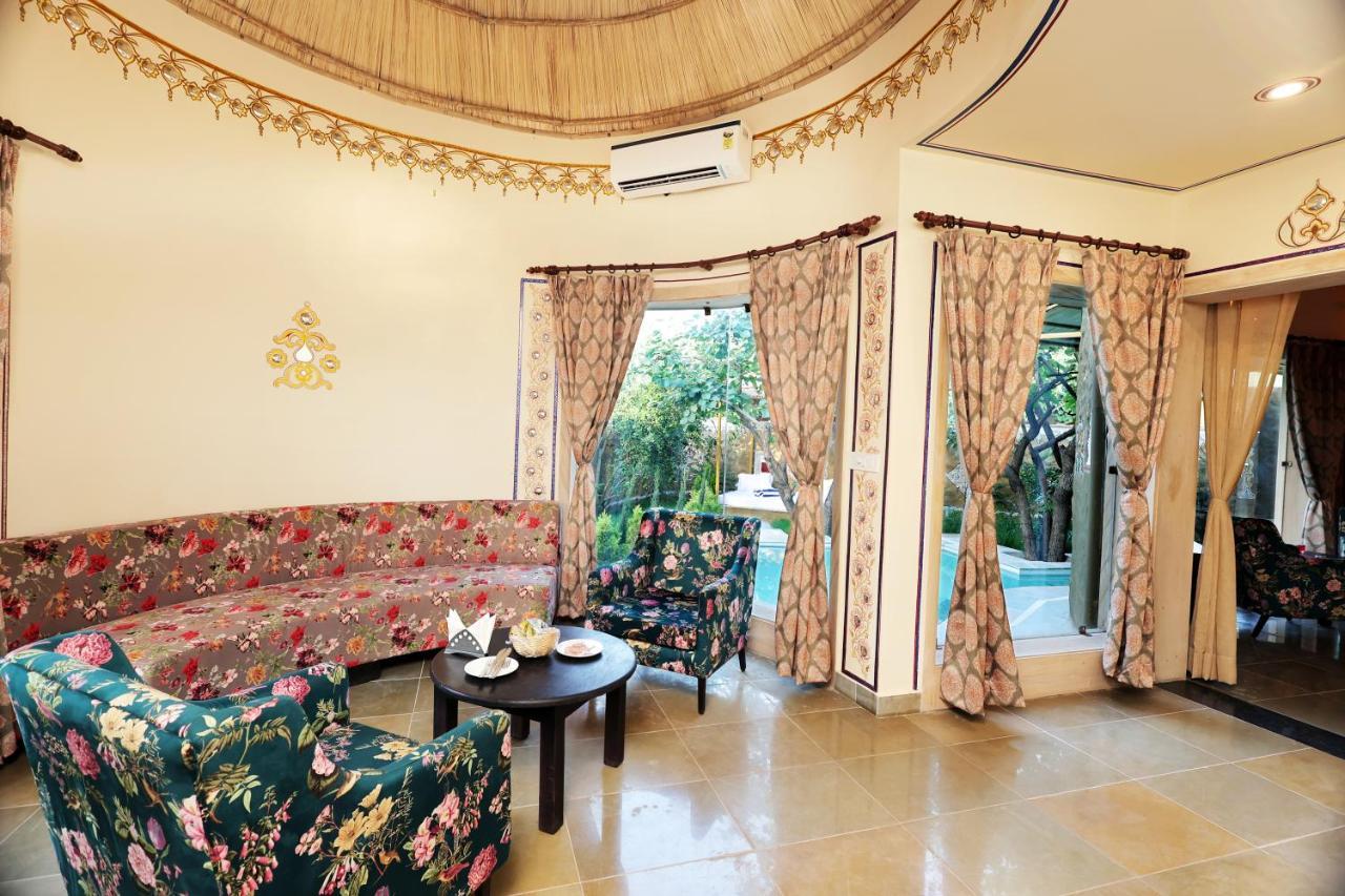 Nature Village Resort Pushkar Dış mekan fotoğraf