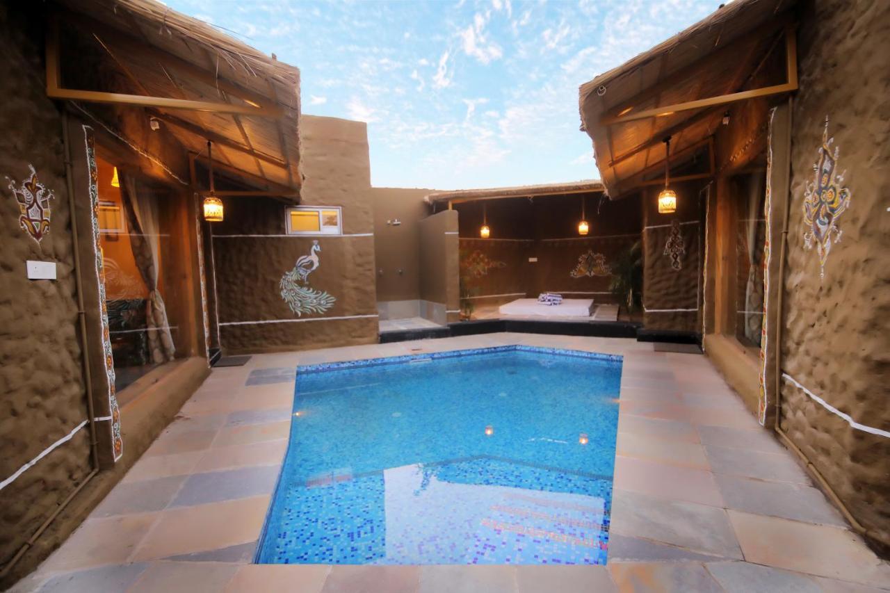 Nature Village Resort Pushkar Dış mekan fotoğraf