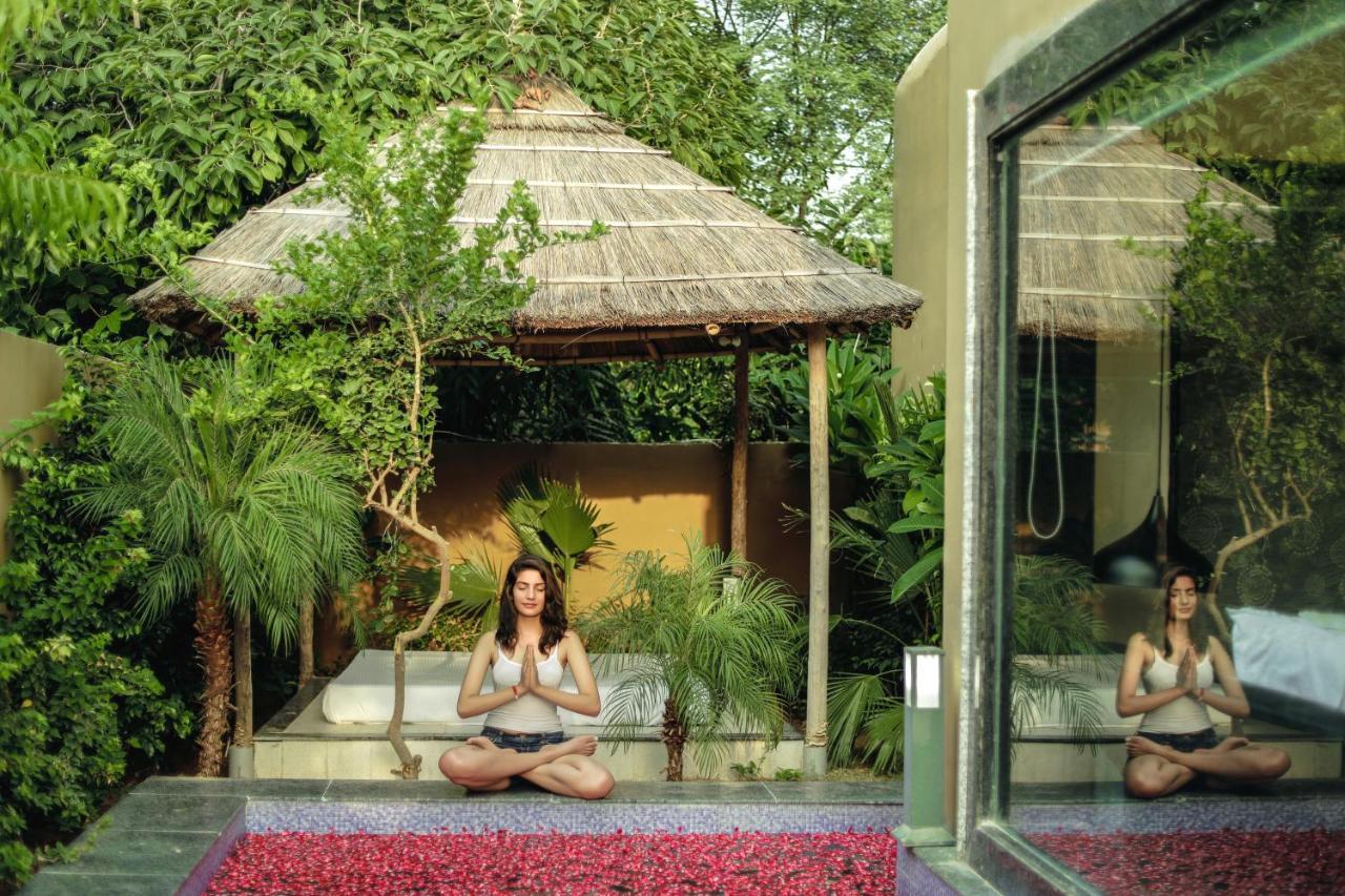 Nature Village Resort Pushkar Dış mekan fotoğraf