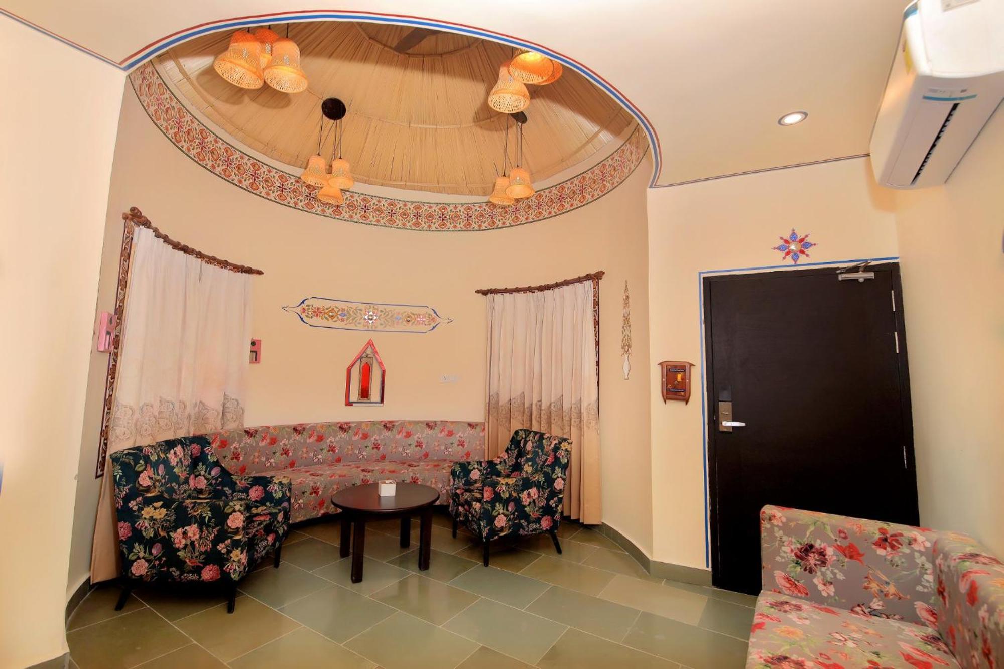 Nature Village Resort Pushkar Dış mekan fotoğraf