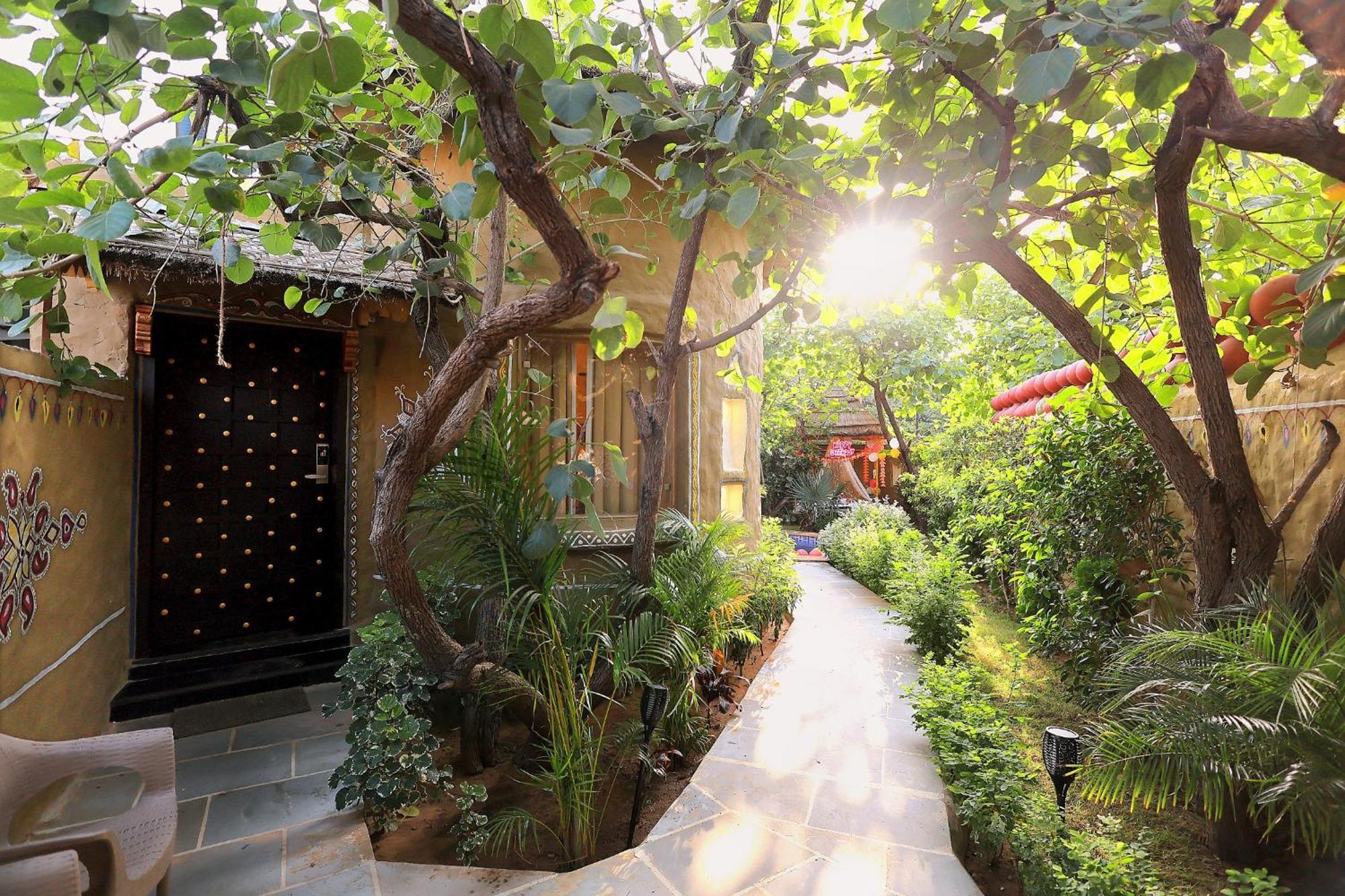 Nature Village Resort Pushkar Dış mekan fotoğraf