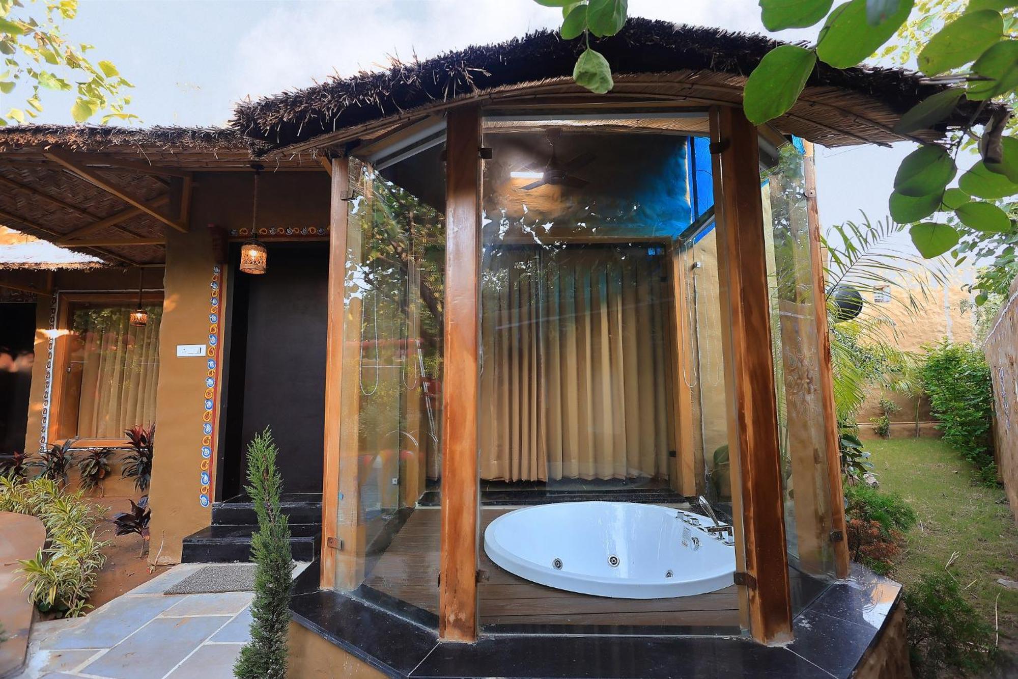 Nature Village Resort Pushkar Dış mekan fotoğraf