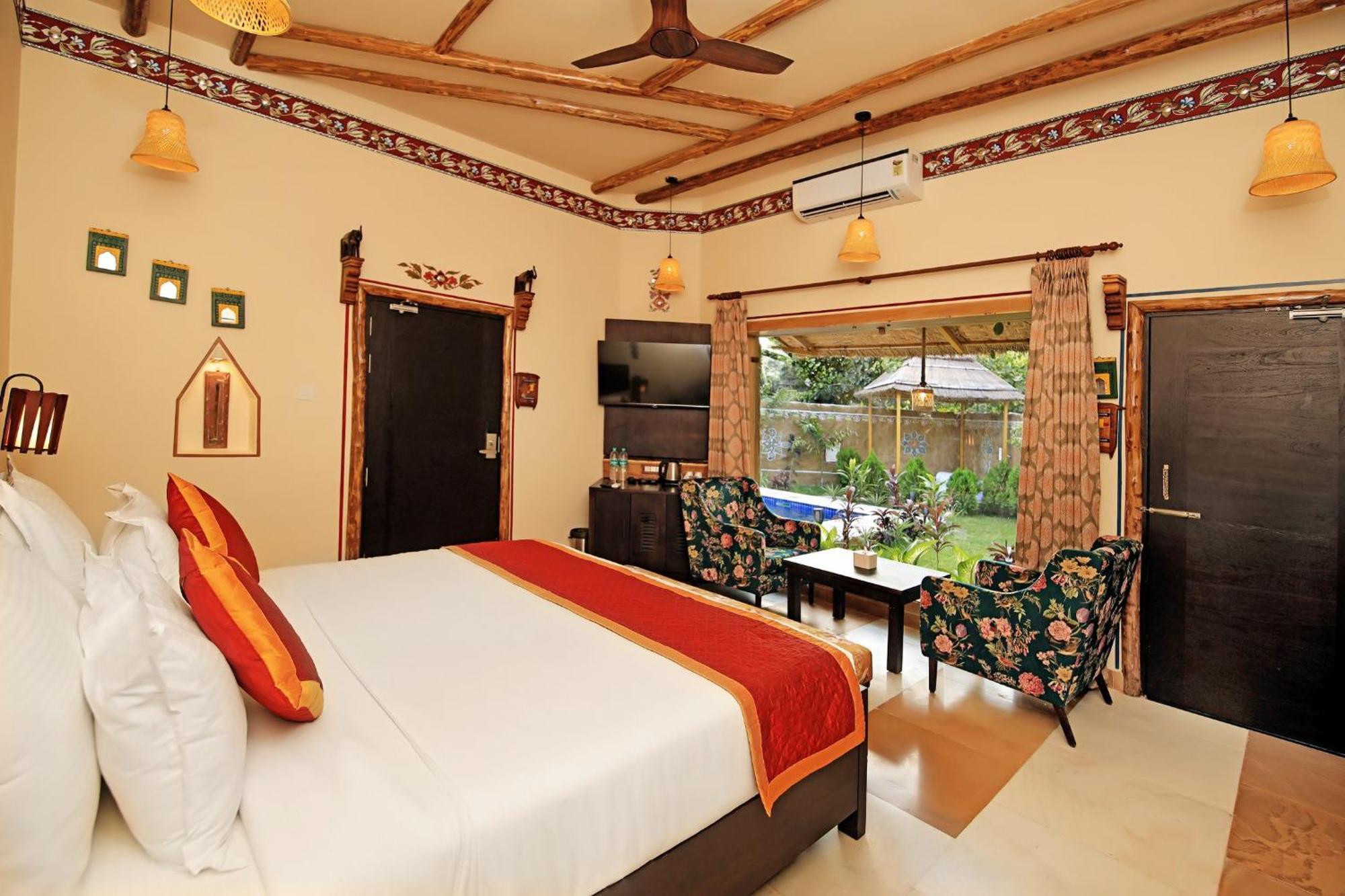 Nature Village Resort Pushkar Dış mekan fotoğraf
