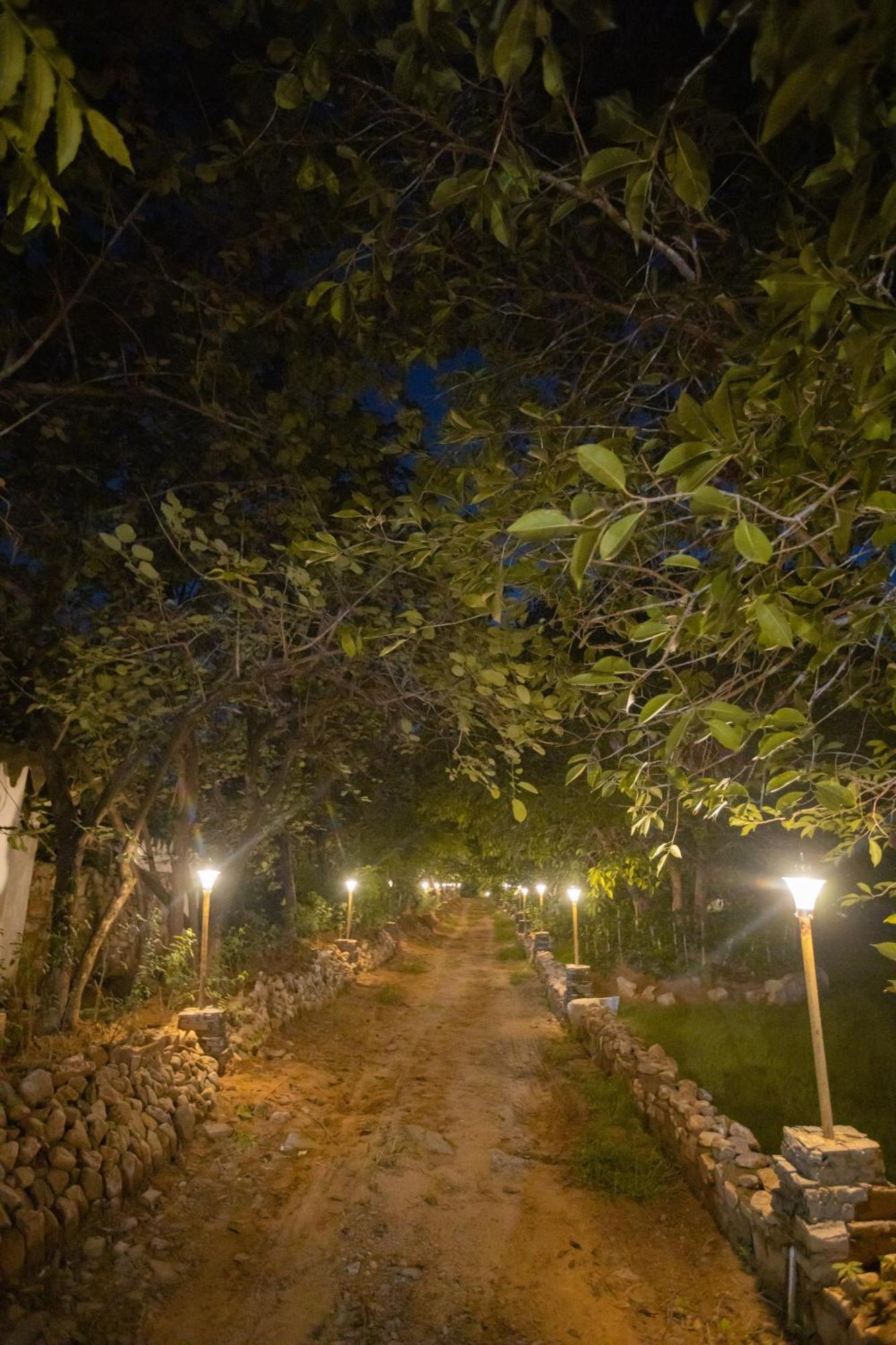 Nature Village Resort Pushkar Dış mekan fotoğraf