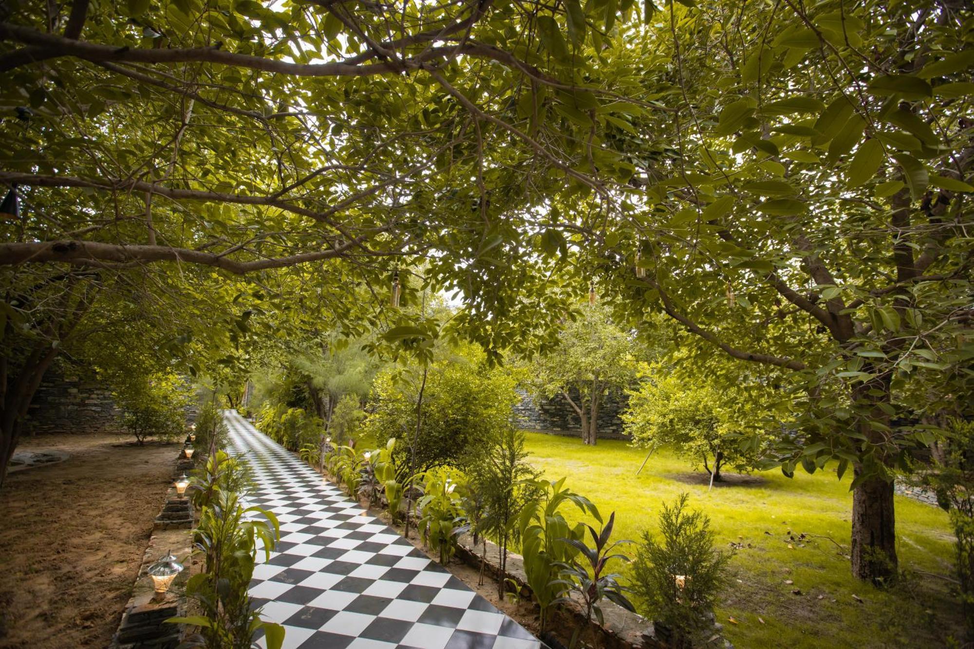 Nature Village Resort Pushkar Dış mekan fotoğraf
