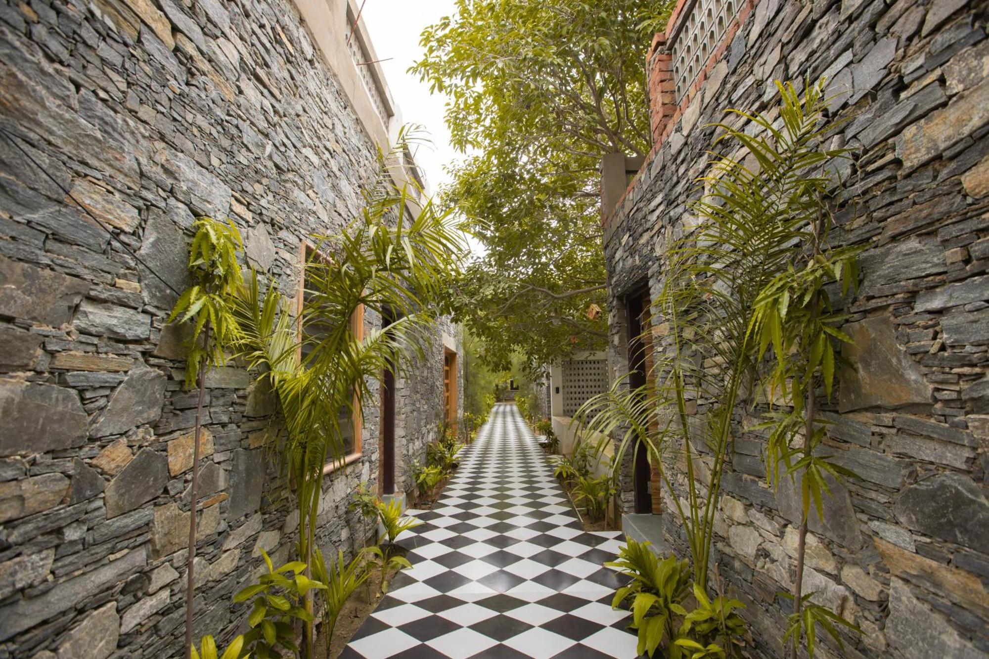 Nature Village Resort Pushkar Dış mekan fotoğraf