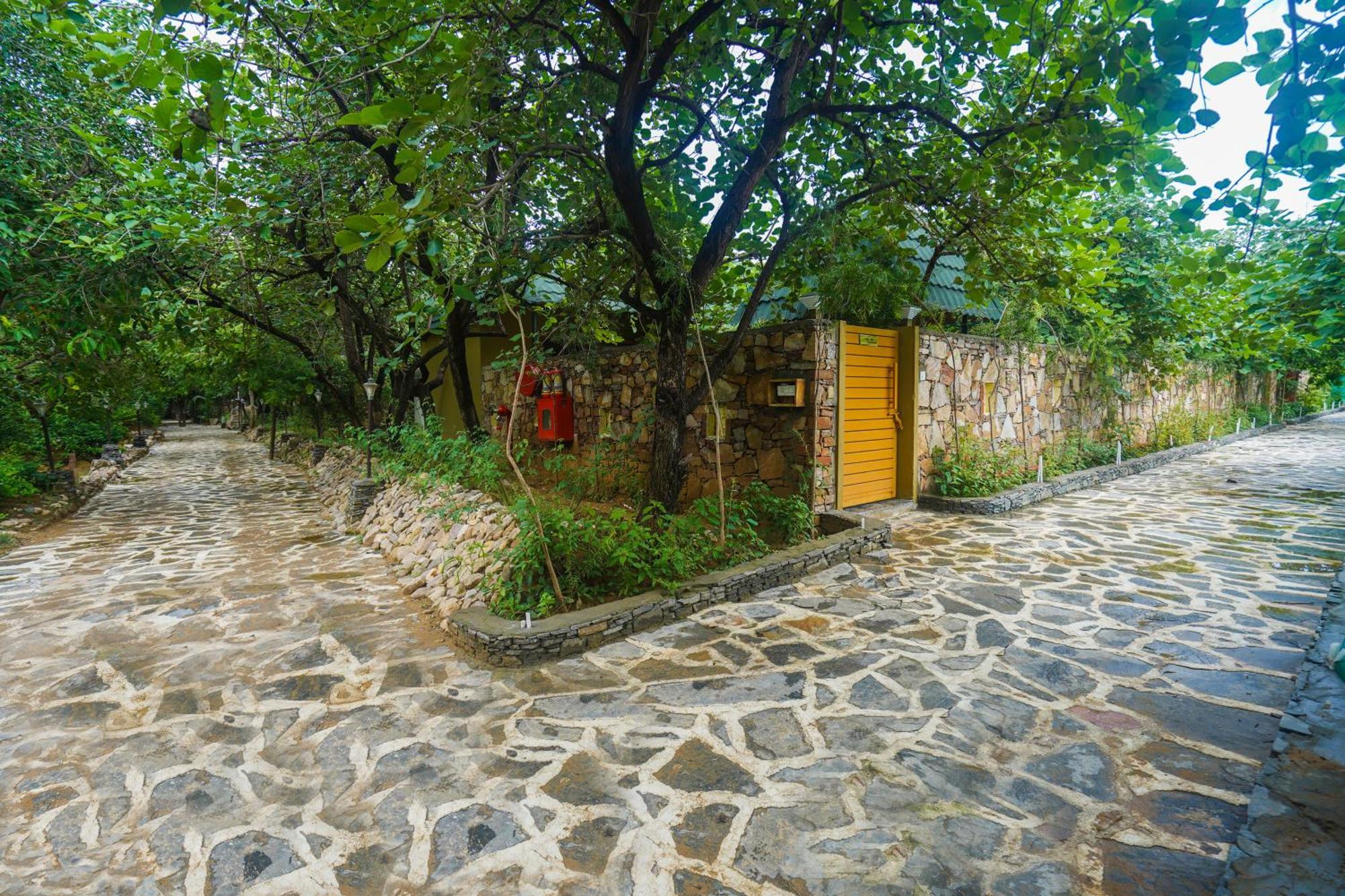 Nature Village Resort Pushkar Dış mekan fotoğraf